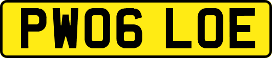 PW06LOE