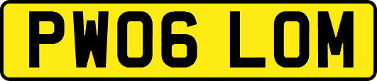 PW06LOM