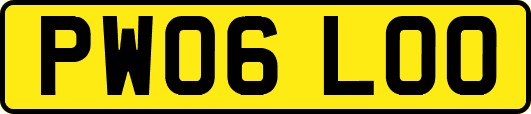 PW06LOO