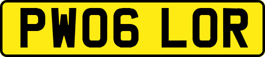 PW06LOR