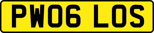 PW06LOS