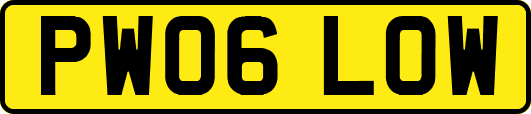 PW06LOW