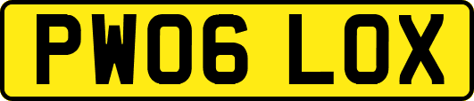 PW06LOX