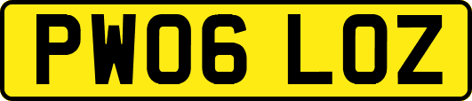 PW06LOZ