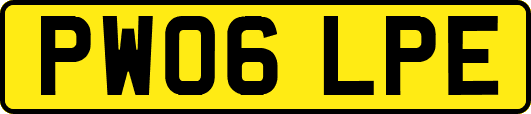 PW06LPE