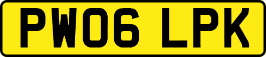 PW06LPK
