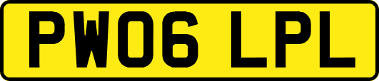 PW06LPL