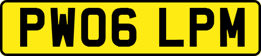 PW06LPM