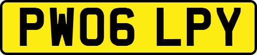 PW06LPY
