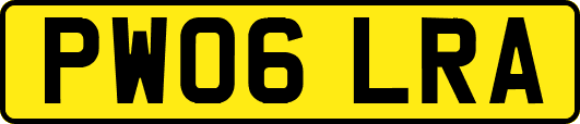 PW06LRA