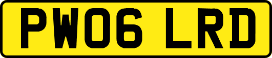 PW06LRD