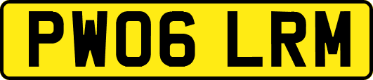 PW06LRM