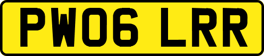PW06LRR