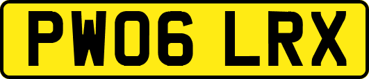 PW06LRX
