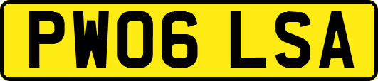 PW06LSA