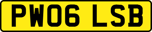 PW06LSB