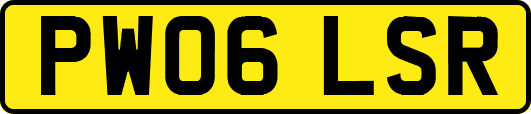 PW06LSR