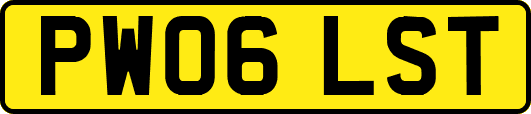 PW06LST