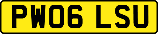 PW06LSU