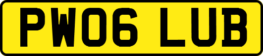 PW06LUB