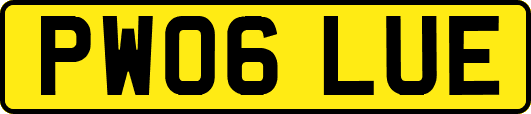 PW06LUE