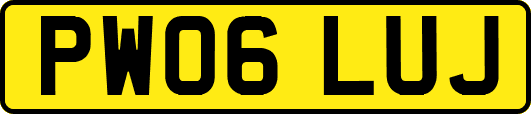 PW06LUJ