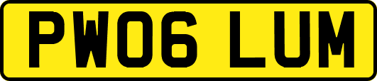 PW06LUM