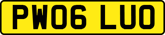 PW06LUO