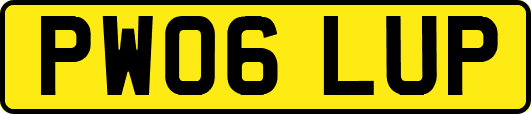 PW06LUP