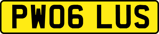 PW06LUS