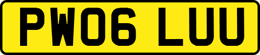 PW06LUU