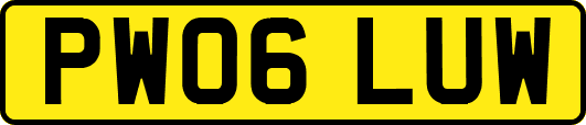 PW06LUW