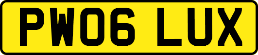 PW06LUX