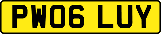 PW06LUY