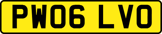 PW06LVO