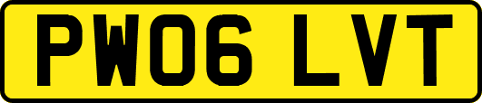 PW06LVT