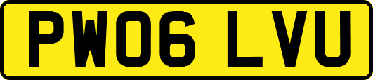 PW06LVU
