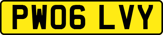 PW06LVY