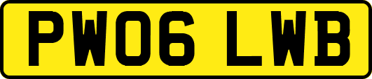 PW06LWB