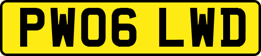 PW06LWD