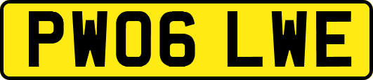 PW06LWE