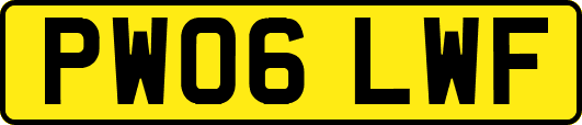 PW06LWF