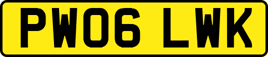 PW06LWK
