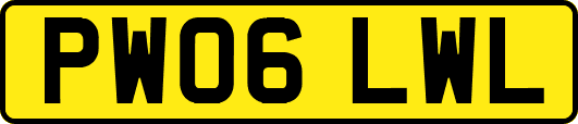 PW06LWL