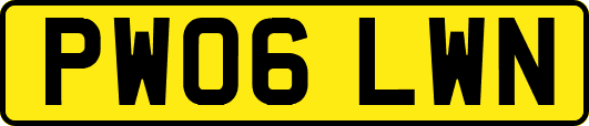 PW06LWN