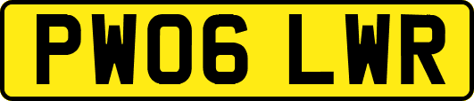 PW06LWR