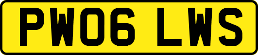 PW06LWS