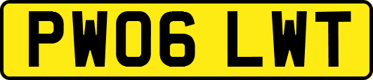 PW06LWT