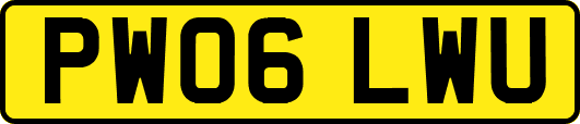PW06LWU