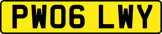 PW06LWY